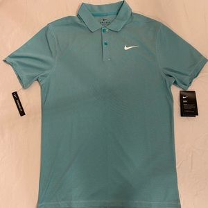 Nike Dri Fit Victory Golf Polo Mens Size Small NWT